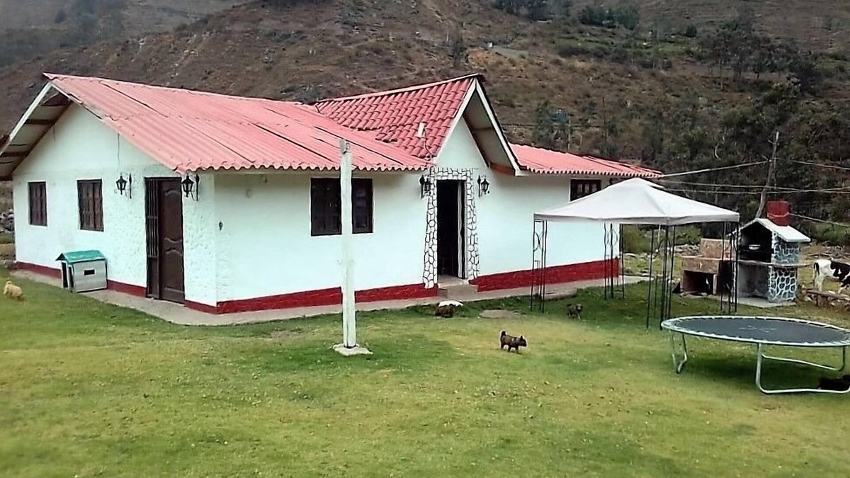 Canta Cottage | RENTO CASA DE CAMPO EN OBRAJILLO CANTA