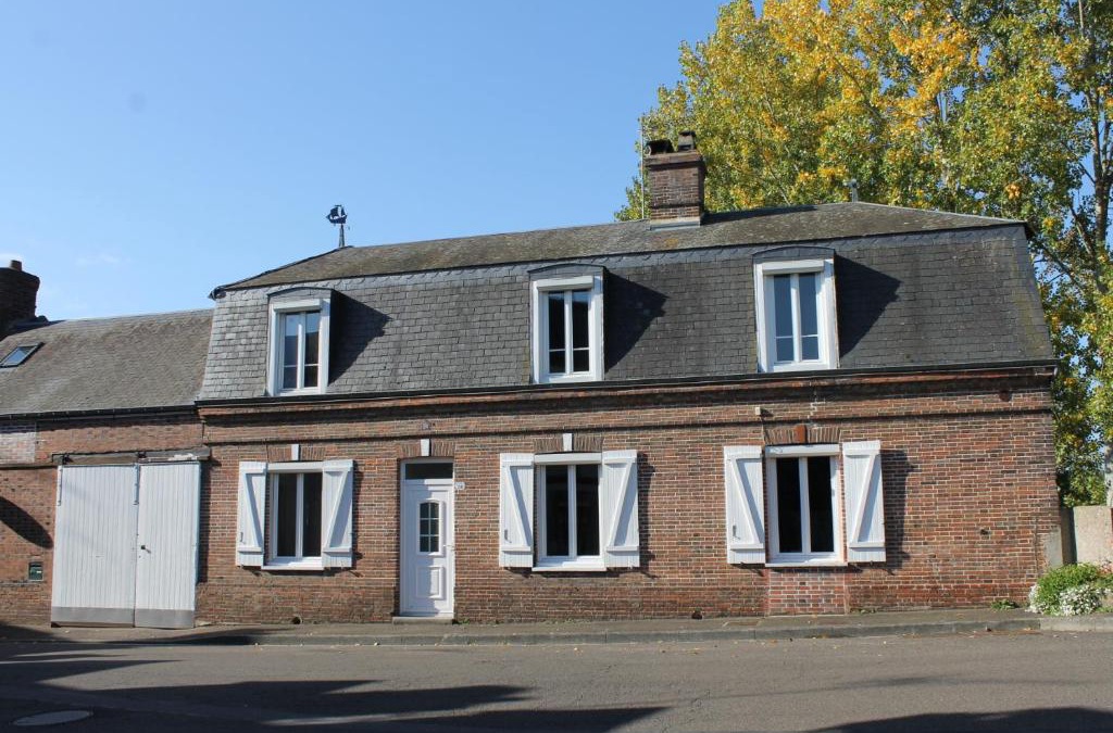 Damville House | Repos en Normandie
