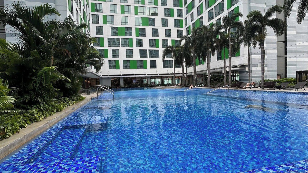 Tan Binh Condo | Republic Plaza airport Tan Son Nhat