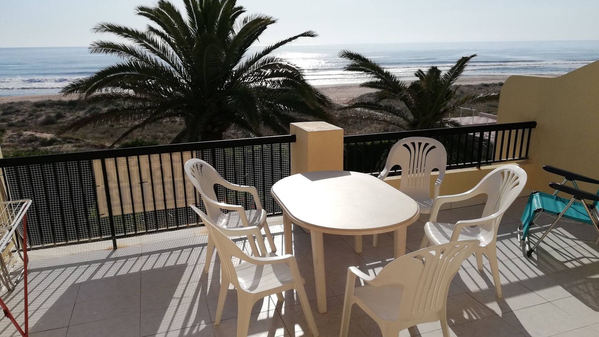 Xeraco Apartment | Res. Les Motes bl. I 2º pta 5 Solo familias