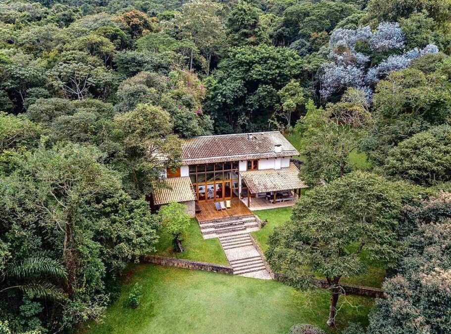 Bom Jesus dos Perdoes Villa | Reserva Atibaia/Casa de Montanha