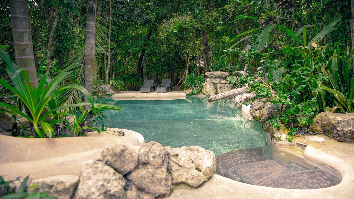 Cancun Hotel | Reserva Ecologica Hacienda Cancun