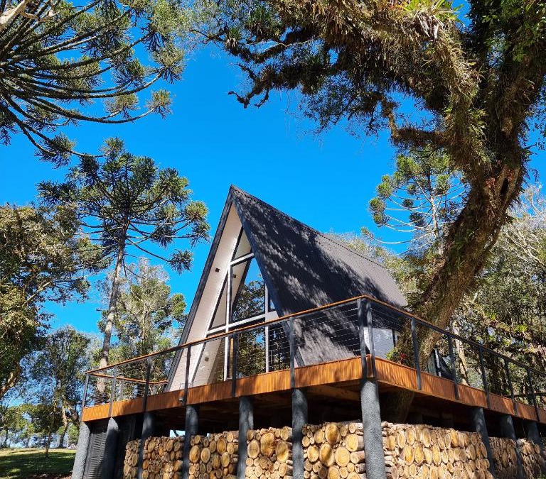 Cambara Ski Chalet | Reserva Guimarães