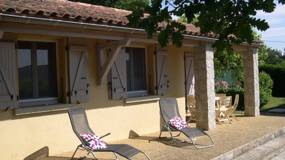 Chauzon House | Reservations 2025 open, renovated gîte, Chauzon, Ardèche Méridionale.