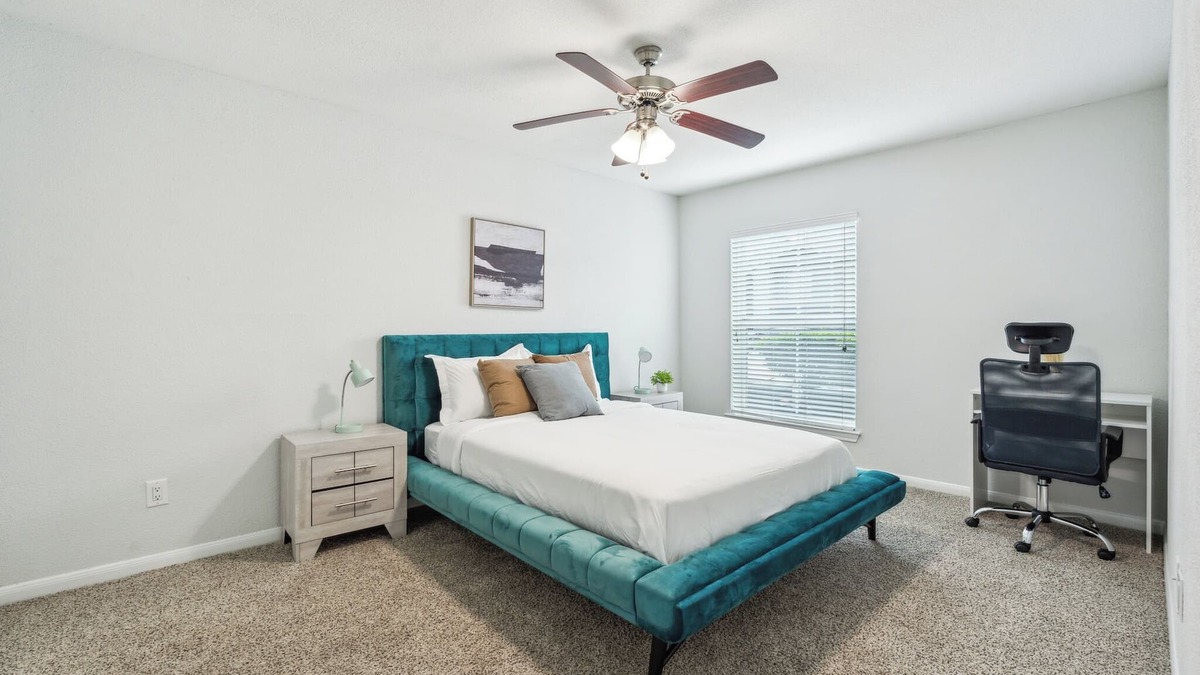 Clodine Apartment | Reserve at westwood 2103 I Spacious 1 Bed 1 Bath