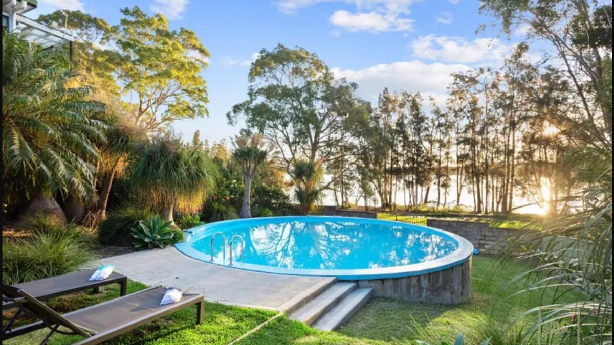 Sanctuary Point House | Reserve Waterfront