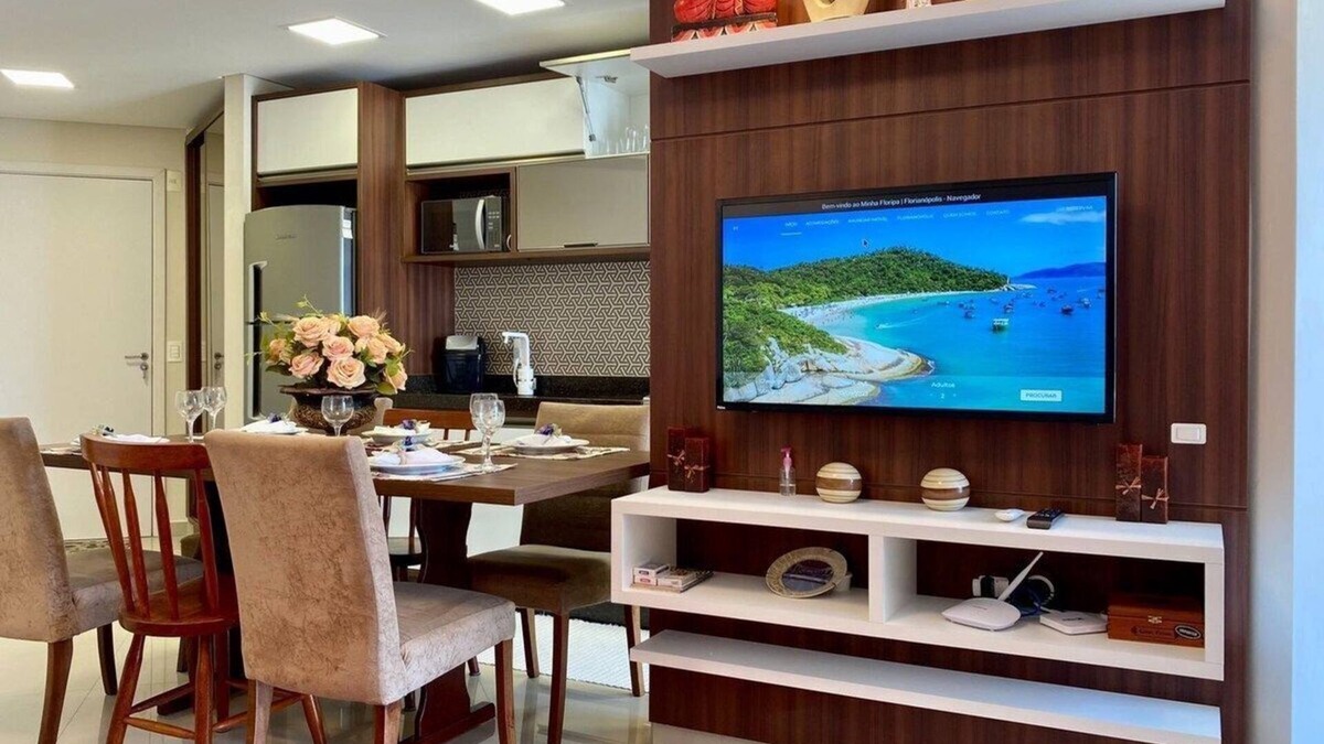 Laguna Apartment | Resid. Clube Mar Grosso - Laguna - LAG605