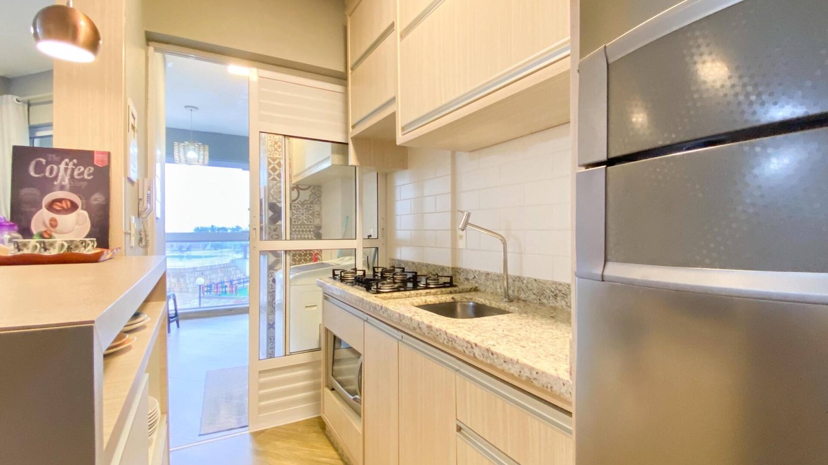 Laguna Apartment | Resid. Gross Sea Club - Laguna
