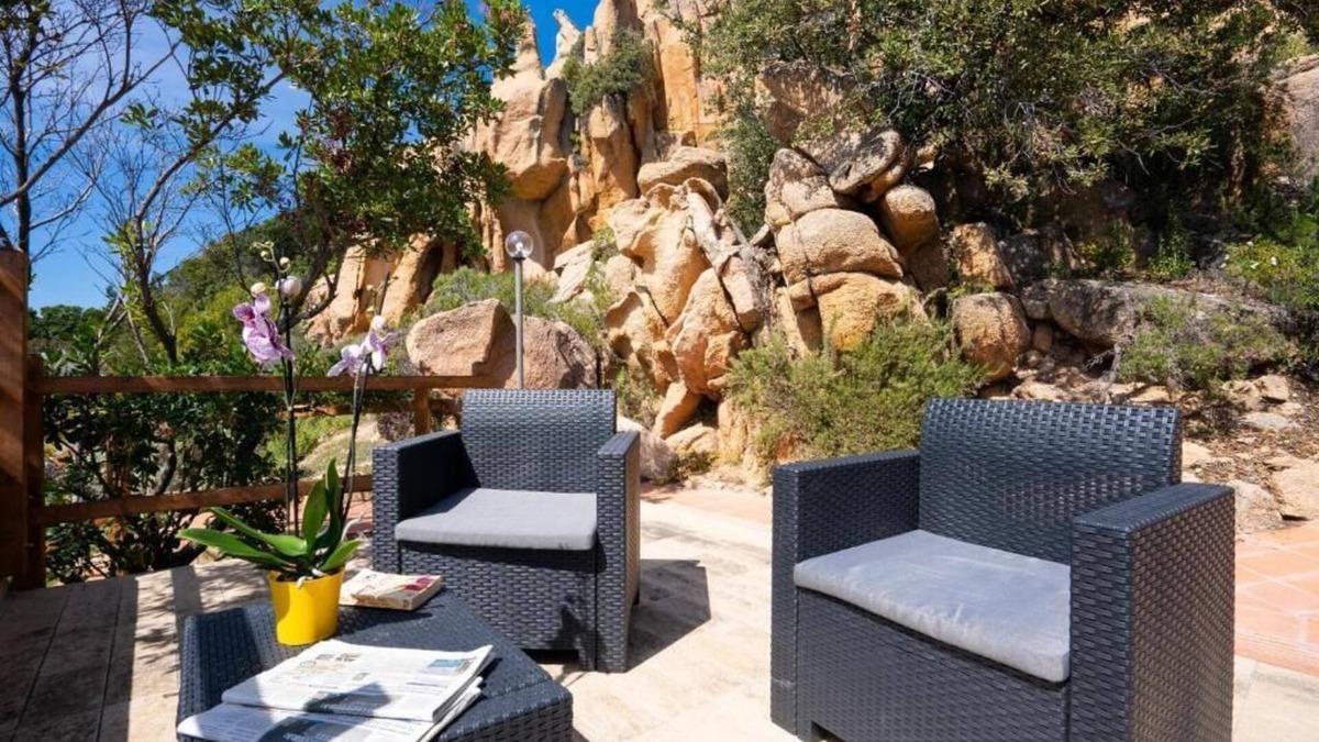 Costa Paradiso Hotel | Residence La Falata