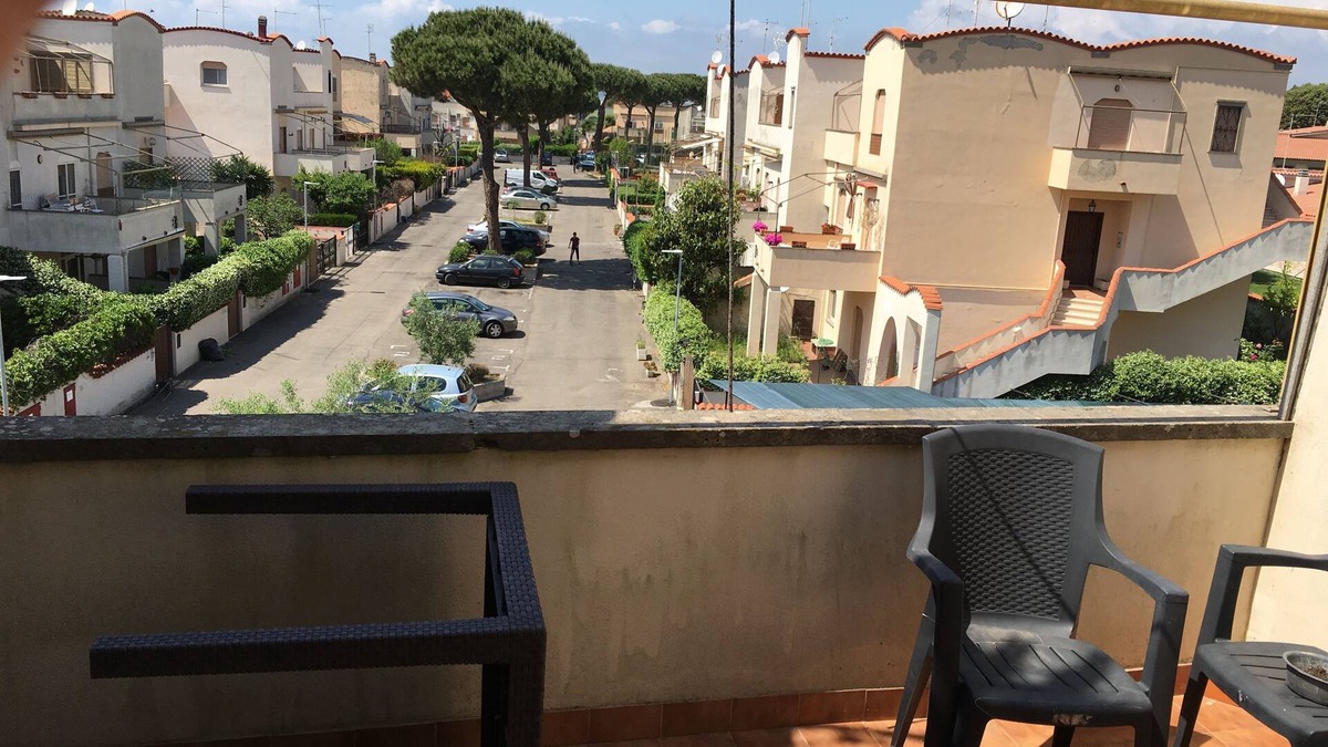 Marina di Cerveteri Apartment | Residence "L 'Approdo" with swimming pool and tennis courts very close to the sea