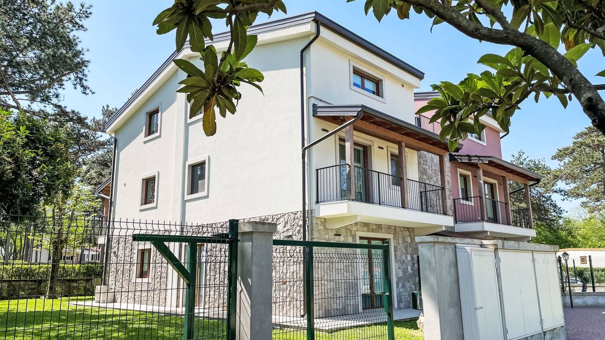 Sistiana Apartment | Residence Mare Azzurro, App. Falesie by Interhome