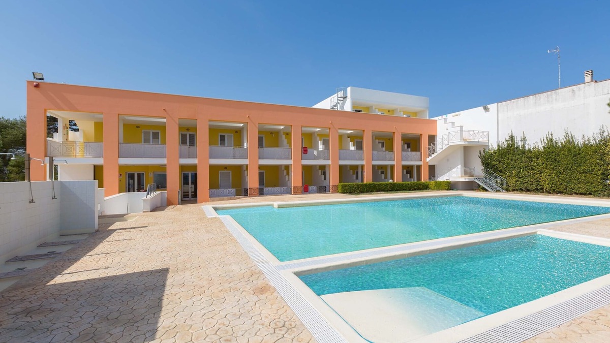Torre Specchia Ruggeri Apartment | Residence Solaris - Bilo Standard PT