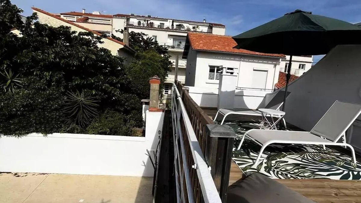 Le Grand Large Villa | Residence 6vhip3-canet In Roussillon - Charming 2-bedroom Caneto villa, swimming pool, Wi-Fi, air conditioning and parking
