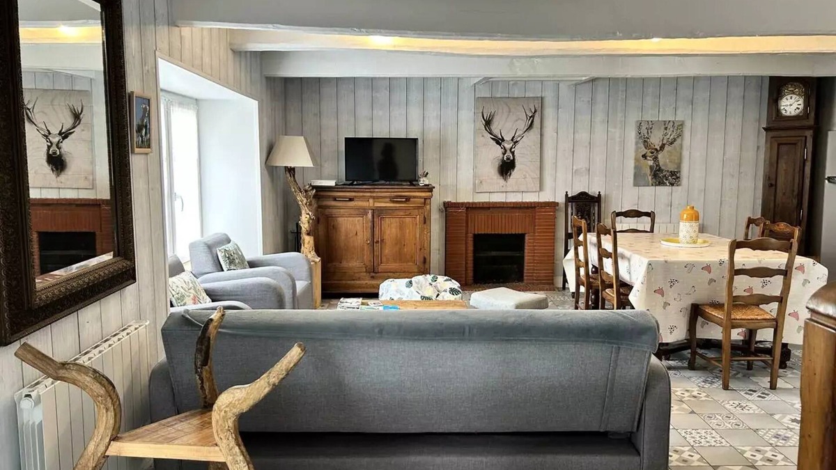 La Bouillie Villa | Residence 953-la Bouillie - 953 - House 10p near Erquy - Sands d'Or.