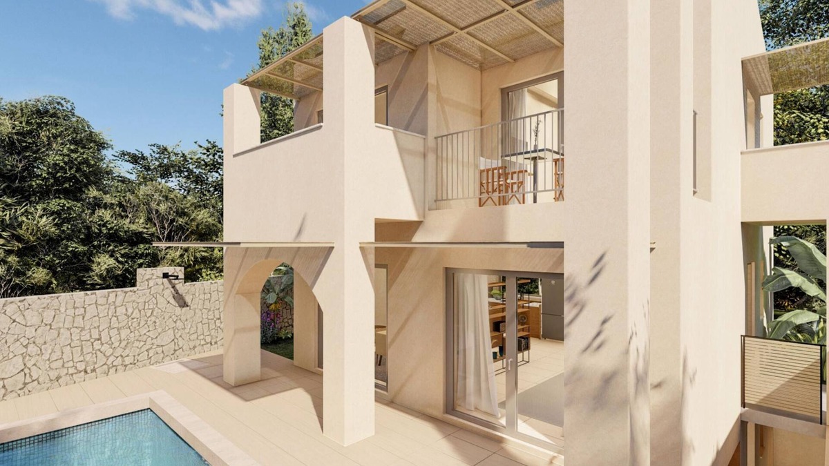 Kouramades Villa | Residence Abournela in Ionian Islands