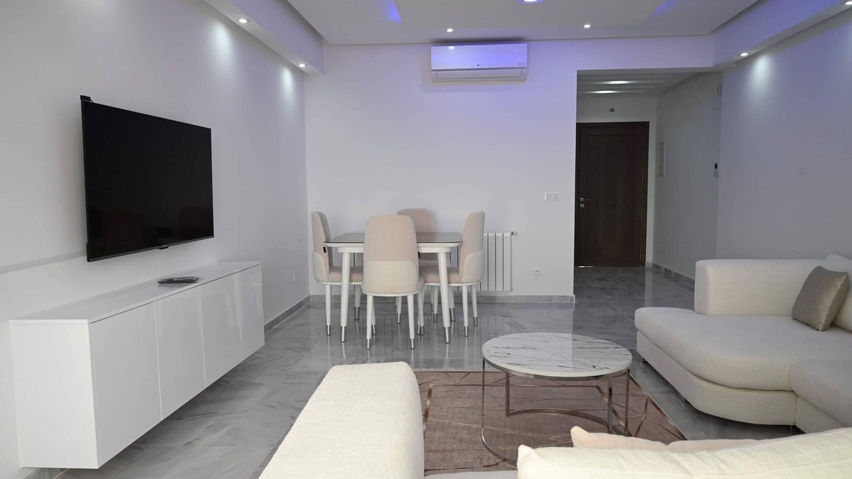 Jardins d'El Menzah 2 Apartment | Residence Ammar VIP