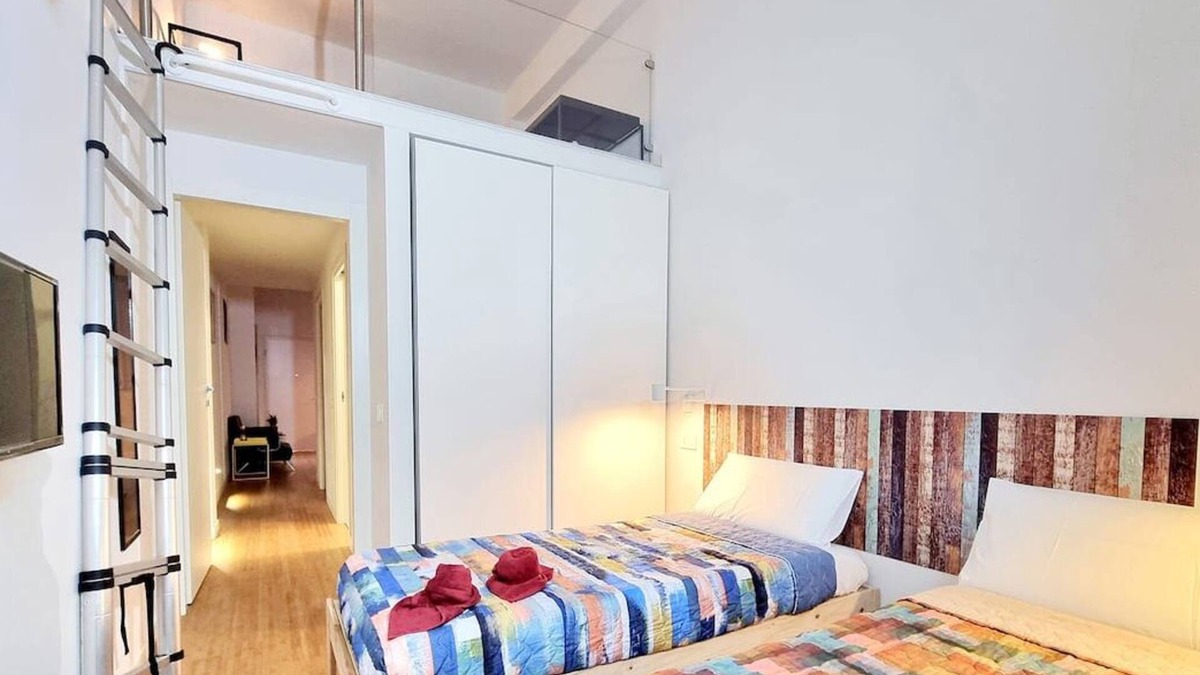 Crescenzago Apartment | Residence Anna Maria Sforza