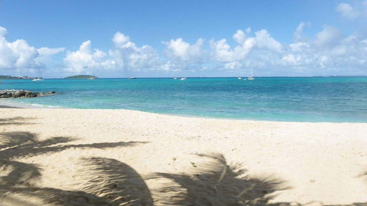 Marigot Apartment | Residence Anse des Sables. studio Marigot on the island of Saint Martin