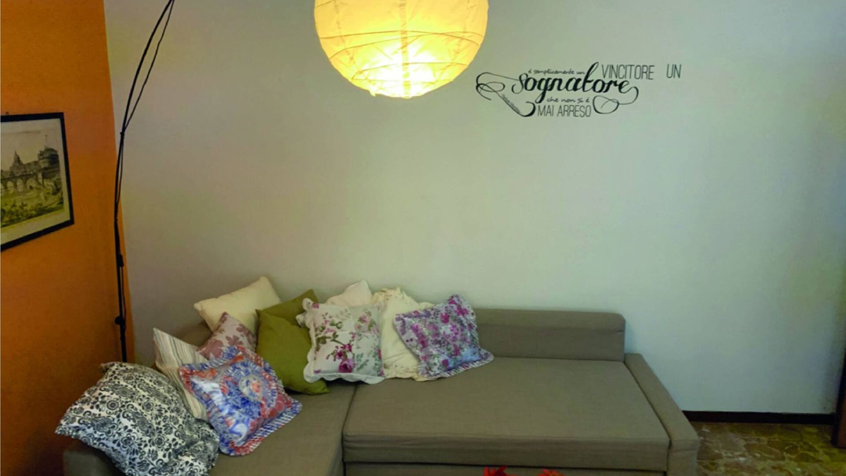 San Lazzaro House | Residence at home with Claudio