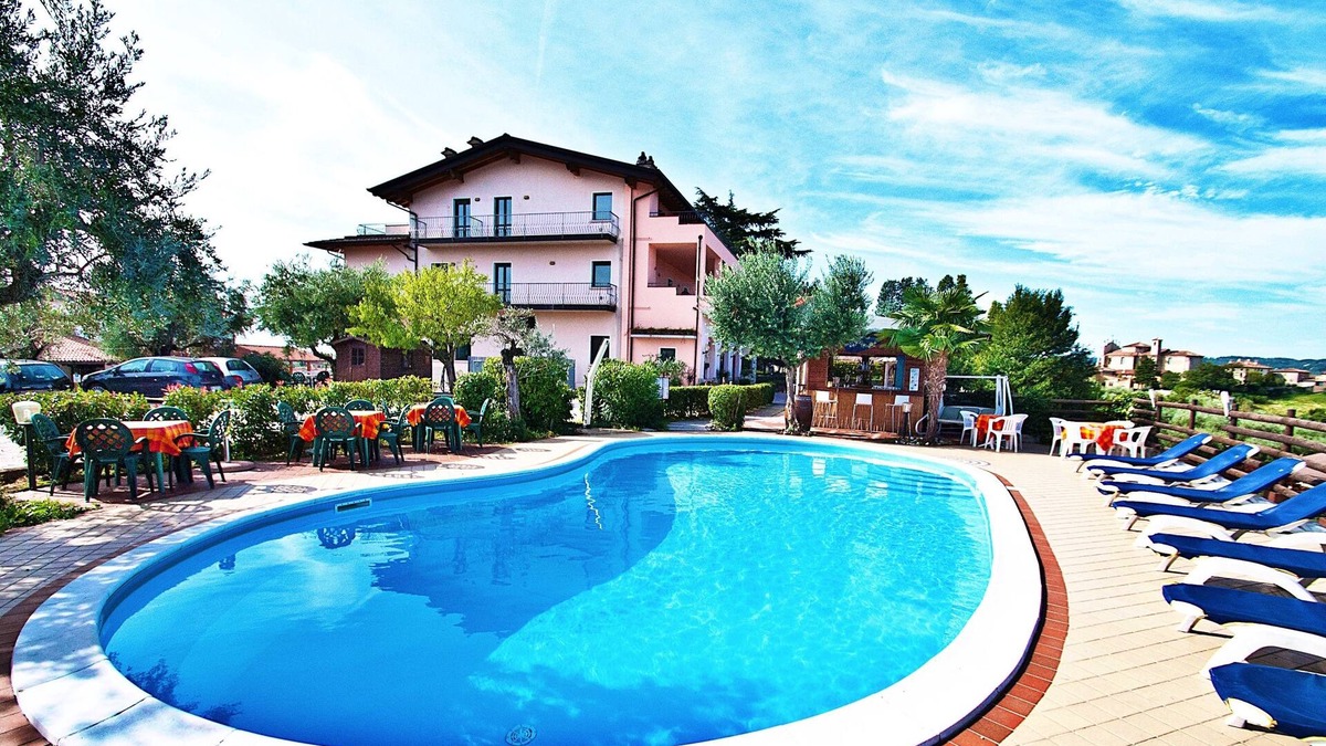 Manerba del Garda House | Residence Bellavista