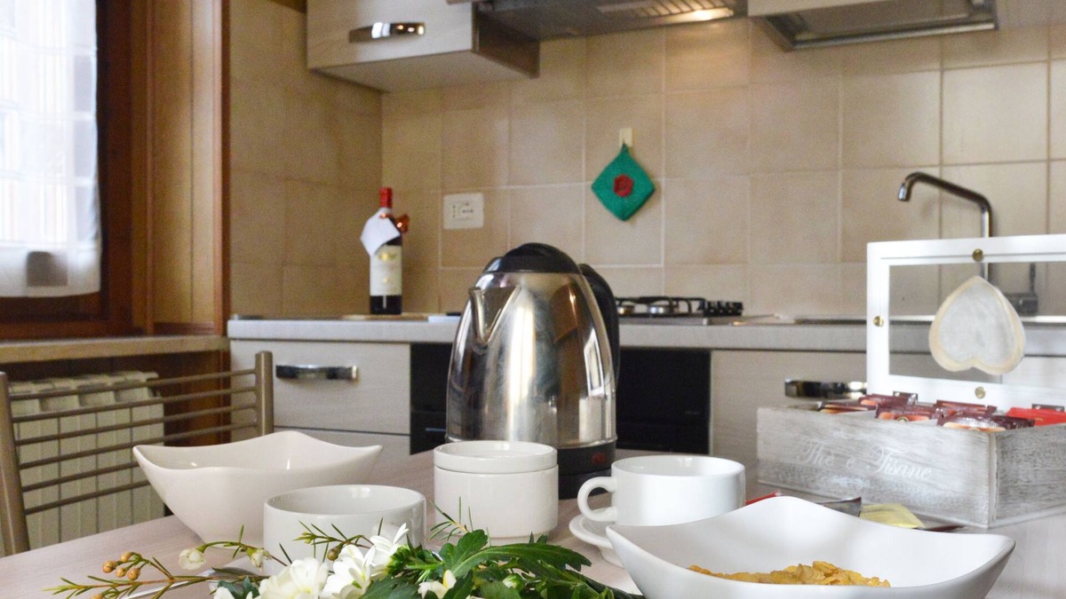 Fiernaz House | Residence Bellevue