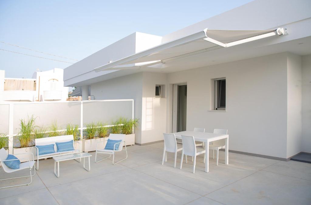 Posto Vecchio House | Residence BLANCO GARDEN 1 a 100 mt dalla spiaggia di Posto Vecchio Marina di Pescoluse