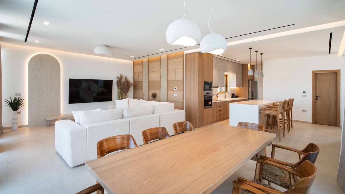 Neromilos Villa | Residence Callisto Azzure