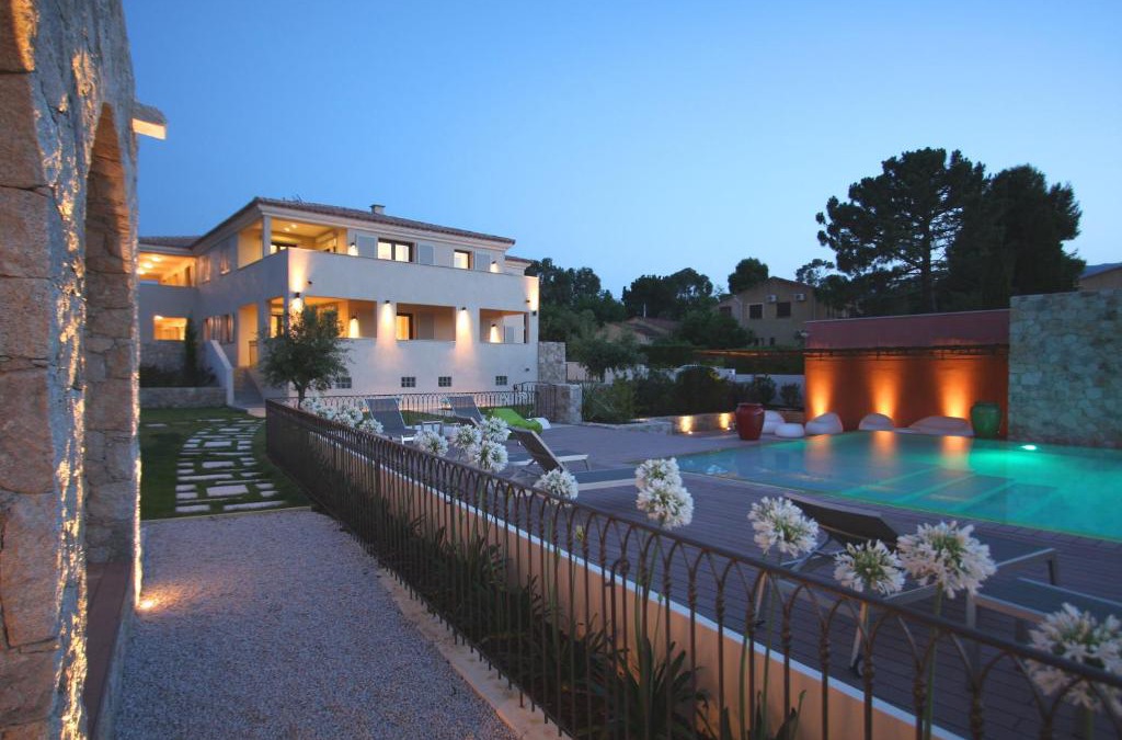 Calvi Apartment | Residence Catherine