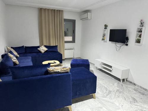 Les Jardins de l'Aouina Apartment | residence Chem s1