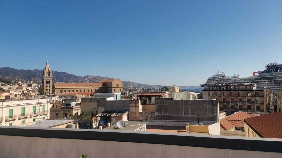 Messina Hotel | Residence CineApollo