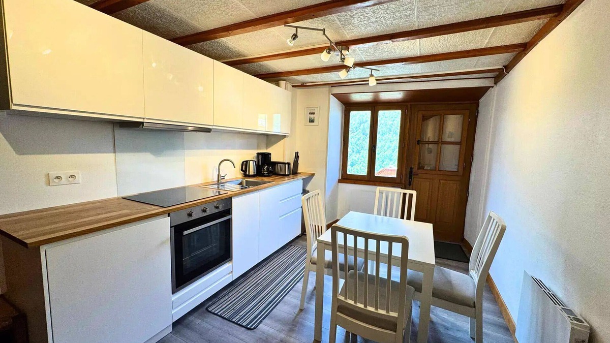 Praranger Apartment | Residence Clochette - House renovated on 2 floors exposed West