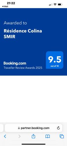 Marina Smir Apartment | Residence Colina smir