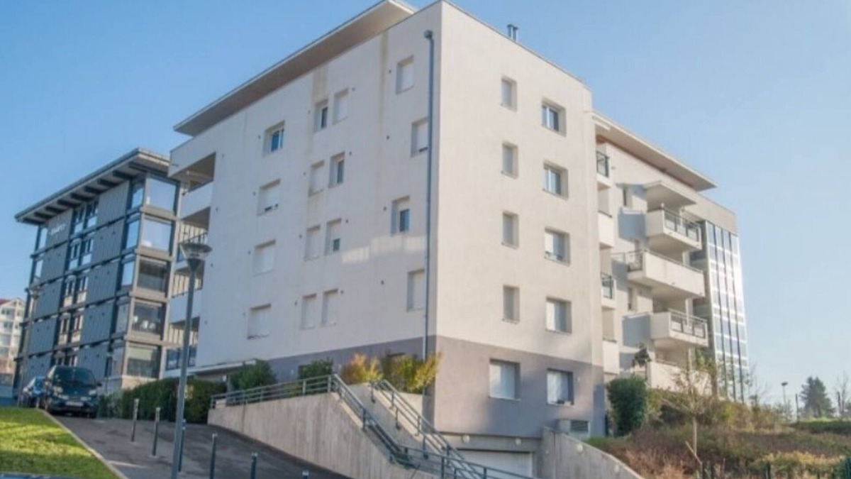 Pringy Apartment | Residence Collet
