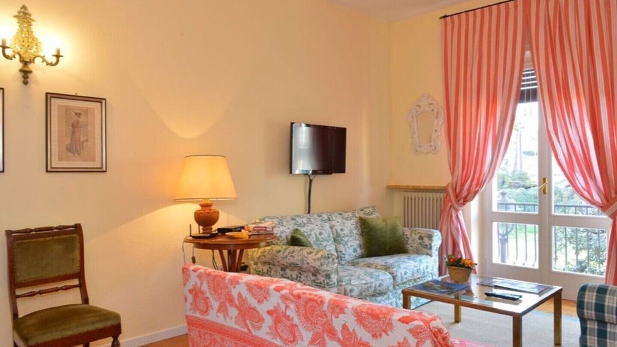 Lazise Old Town House | Residence Corsocangrande25 - apartment Limonaia 90 sqm.