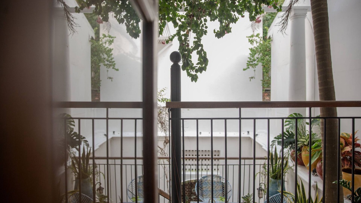 White Town Villa | Residence De L'eveche - CGH Earth