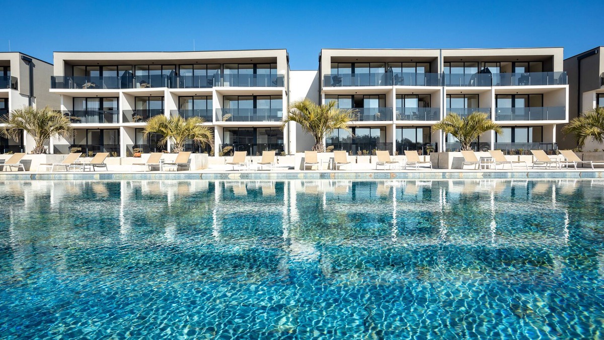 Liznjan Apartment | Residence Del Mar Emotion