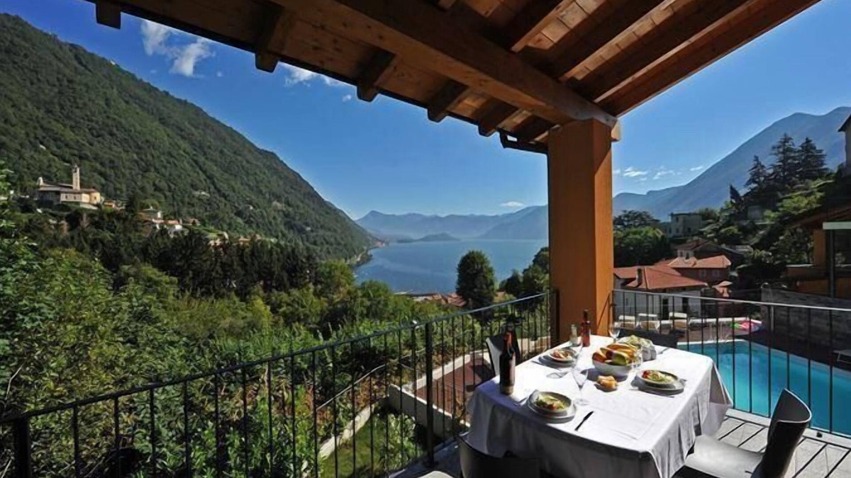 Argegno Apartment | Residence Eden Azalea 3, Argegno, Italy