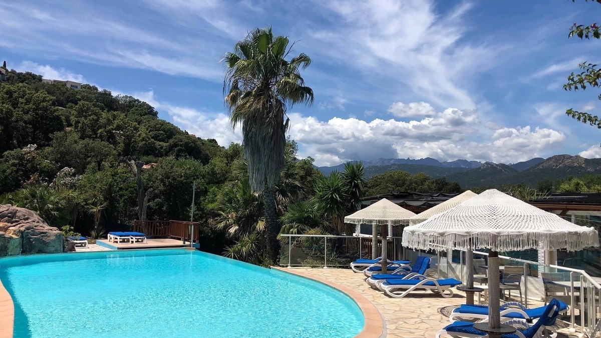 Pinarellu House | Residence Fium del Cavo