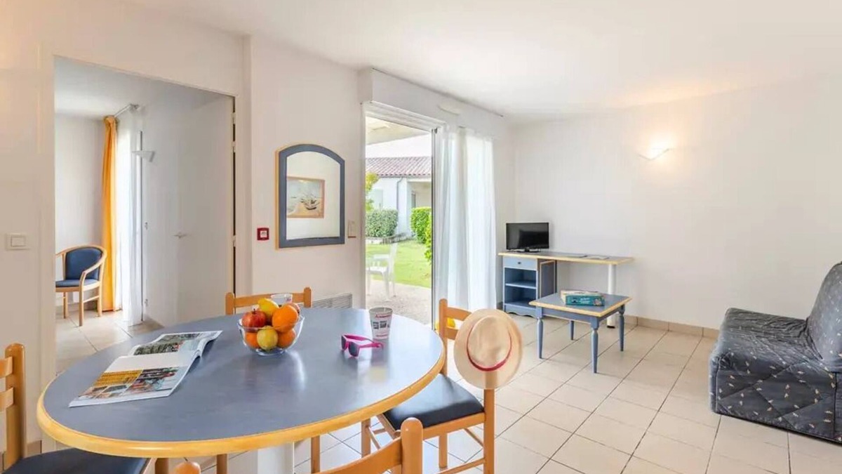 Fouras Apartment | Residence Fouras * - Azureva - 3 Rooms 4 People