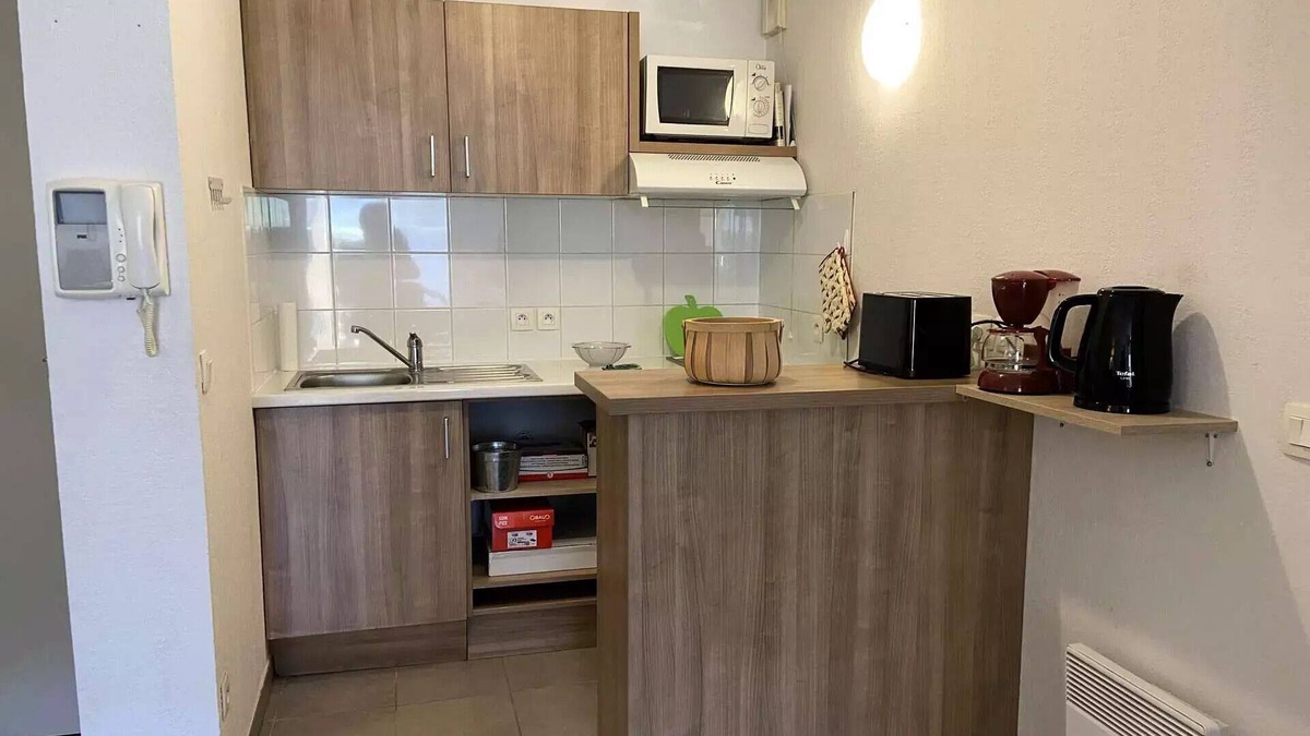 La Bouverie Apartment | Residence Coteaux D'Argens - Appt 2 rooms 4 beds ROQUEBRUNE ON ARGENS