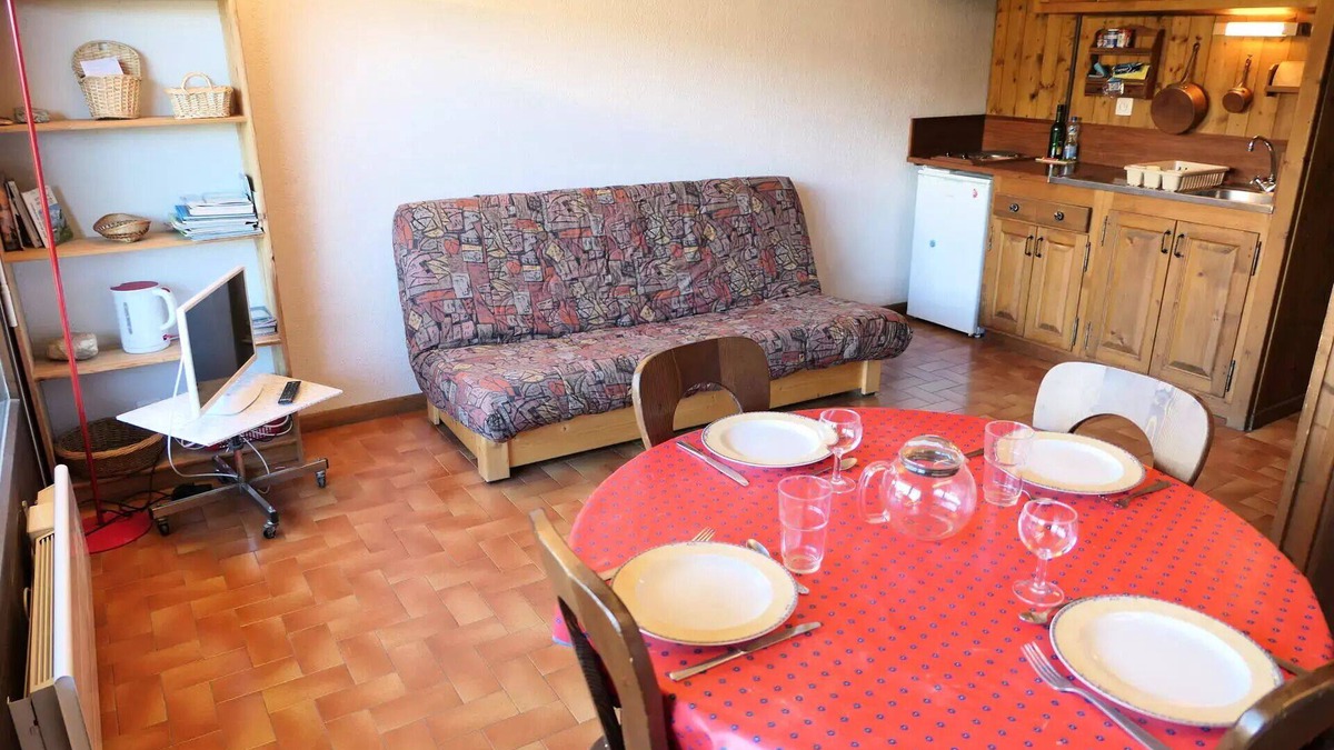 Le Bettex Apartment | Residence La Gelinotte - Gelinotte 6