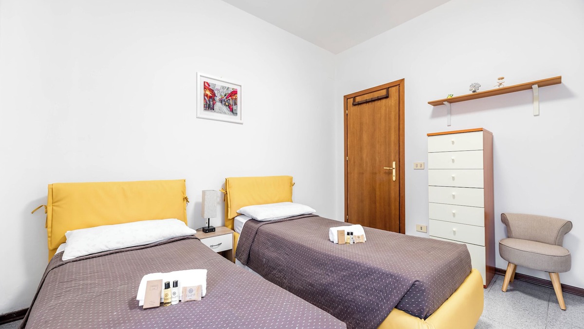 Campalto Apartment | Residence Fragole Apartment Venice - Very close to the airport