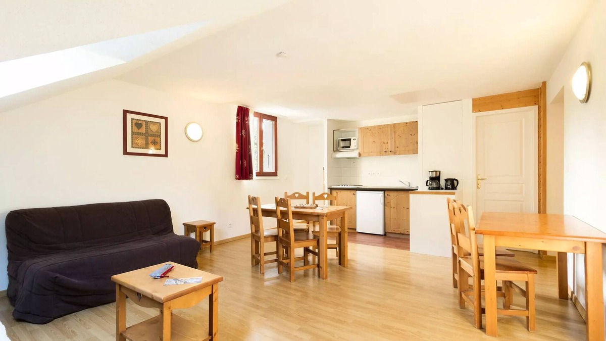 Lugrin Apartment | Residence Garden & City Evian les Bains - Lugrin* - 3 rooms 6 people