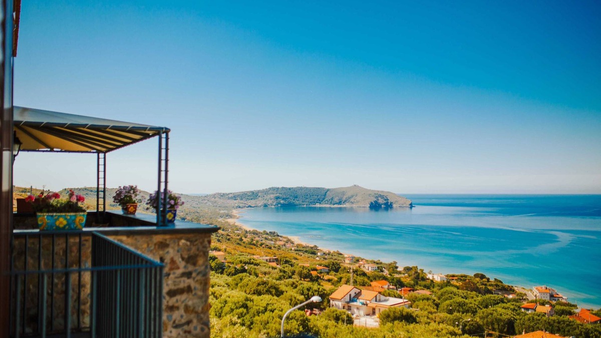 Pisciotta Apartment | Residence Golfo degli Ulivi - THREE-ROOM APARTMENT 7