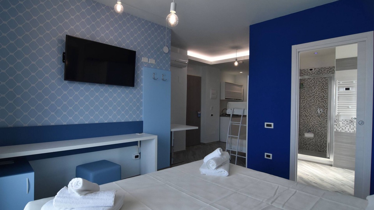 Magazzeno Apartment | Residence/hotel Calypso