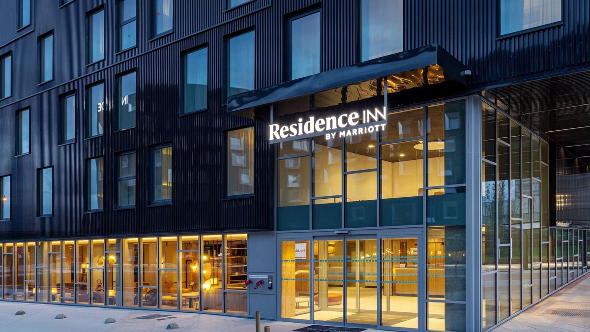 Roissy-en-France Hotel | Residence Inn by Marriott Paris Charles de Gaulle Airport