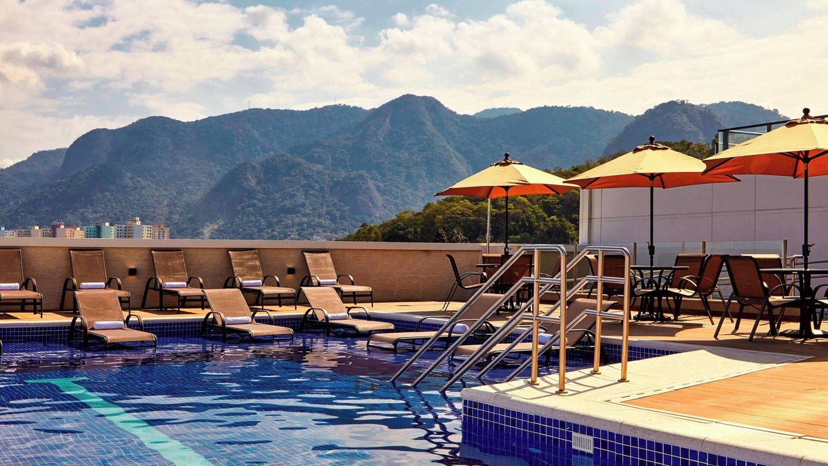 Jacarepagua Hotel | Residence Inn by Marriott Rio de Janeiro Barra da Tijuca