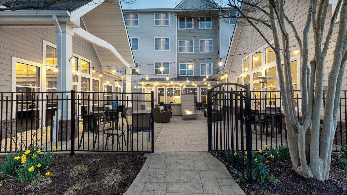 Fredericksburg Hotel | Residence Inn by Marriott Fredericksburg