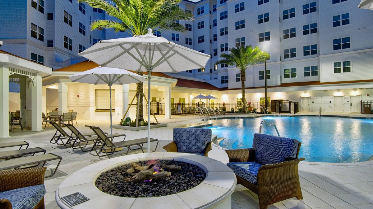 Florida Central Atlantic Coast Hotel | Residence Inn by Marriott Orlando Flamingo Crossing/Western Entrance