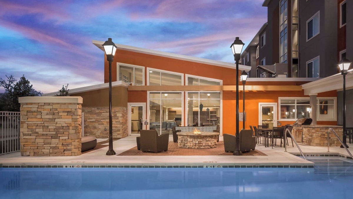 Bossier City Hotel | Residence Inn by Marriott Shreveport-Bossier City/Downtown